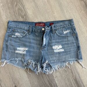 Lucky Denim Shorts
